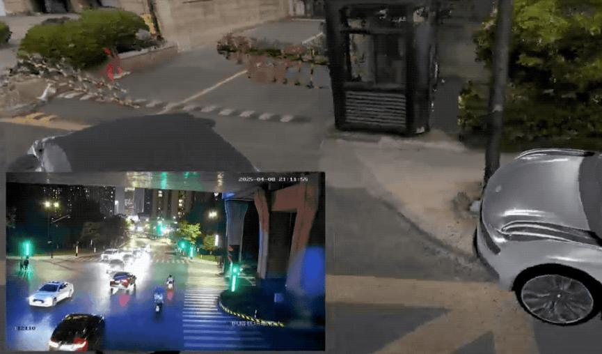 Evidence chain integration