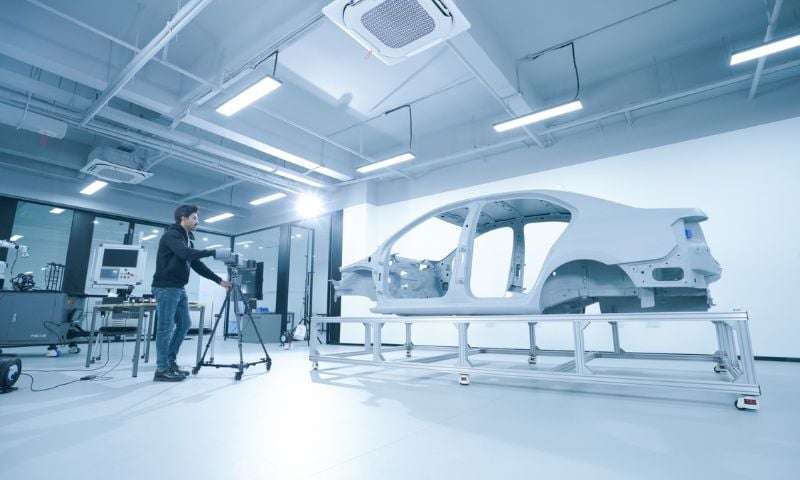 automotive welding inspection