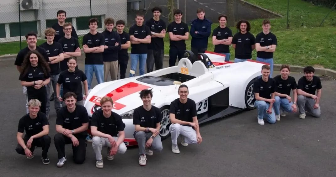 ESTACA-Formula-Team ESTACA-Formula-Team