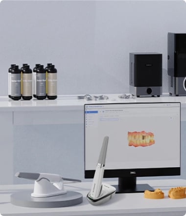 Témoignage EinScan Libre Solid Print3D