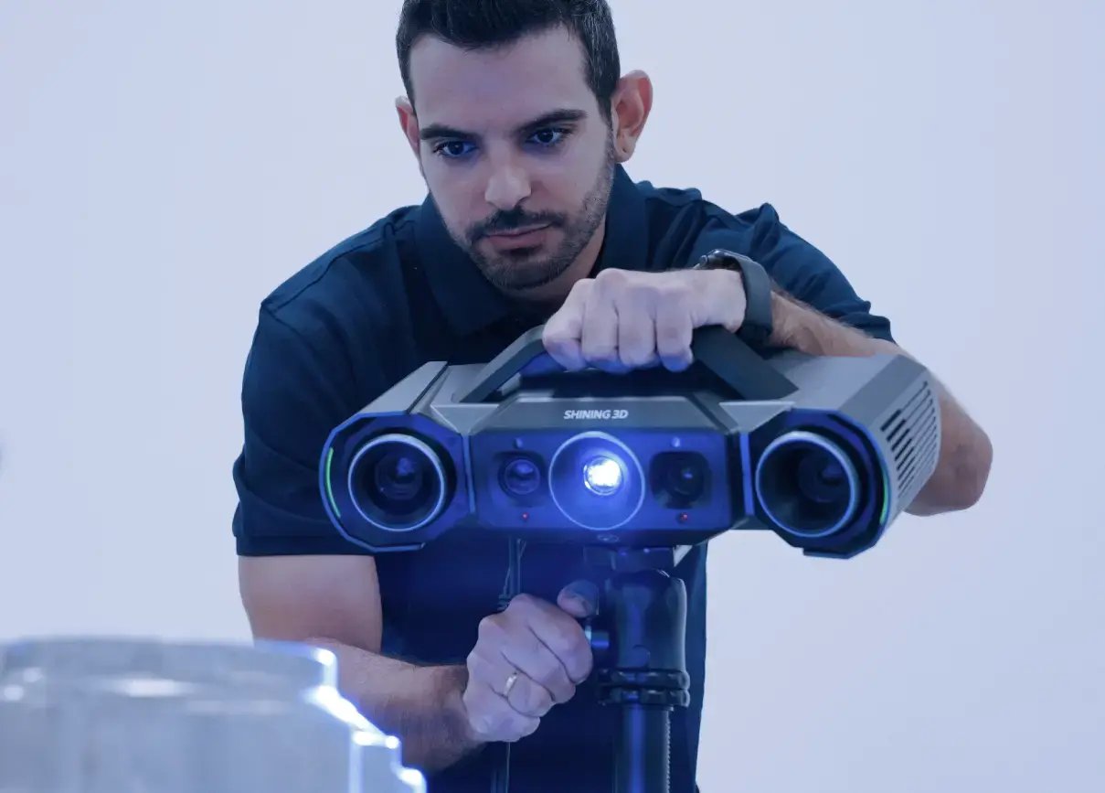 OptimScan Q12 Reliable High Performance