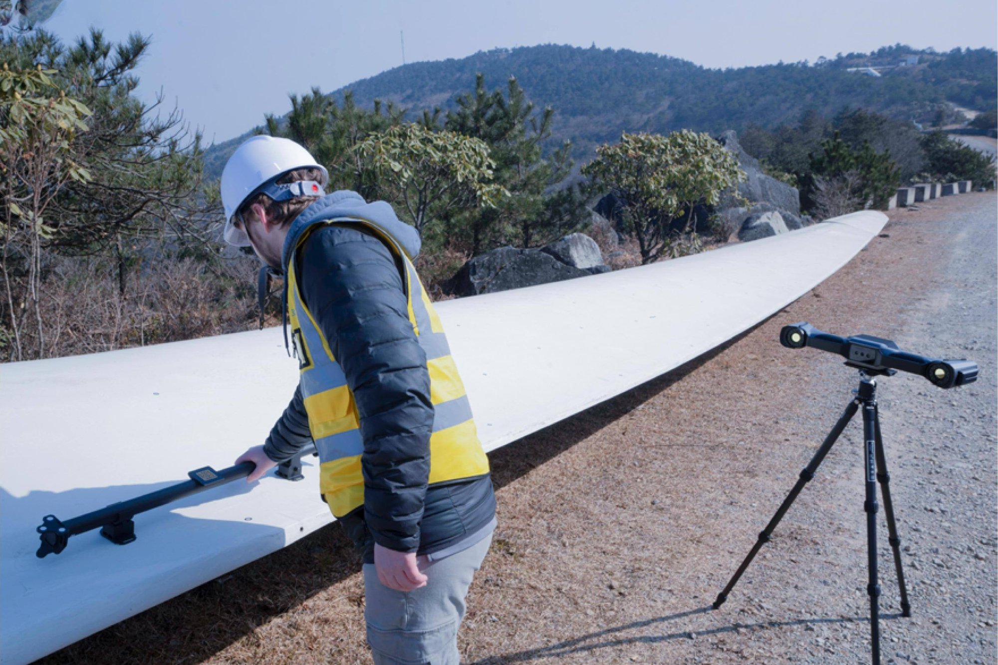 Photogrammétrie vidéo (VPG)