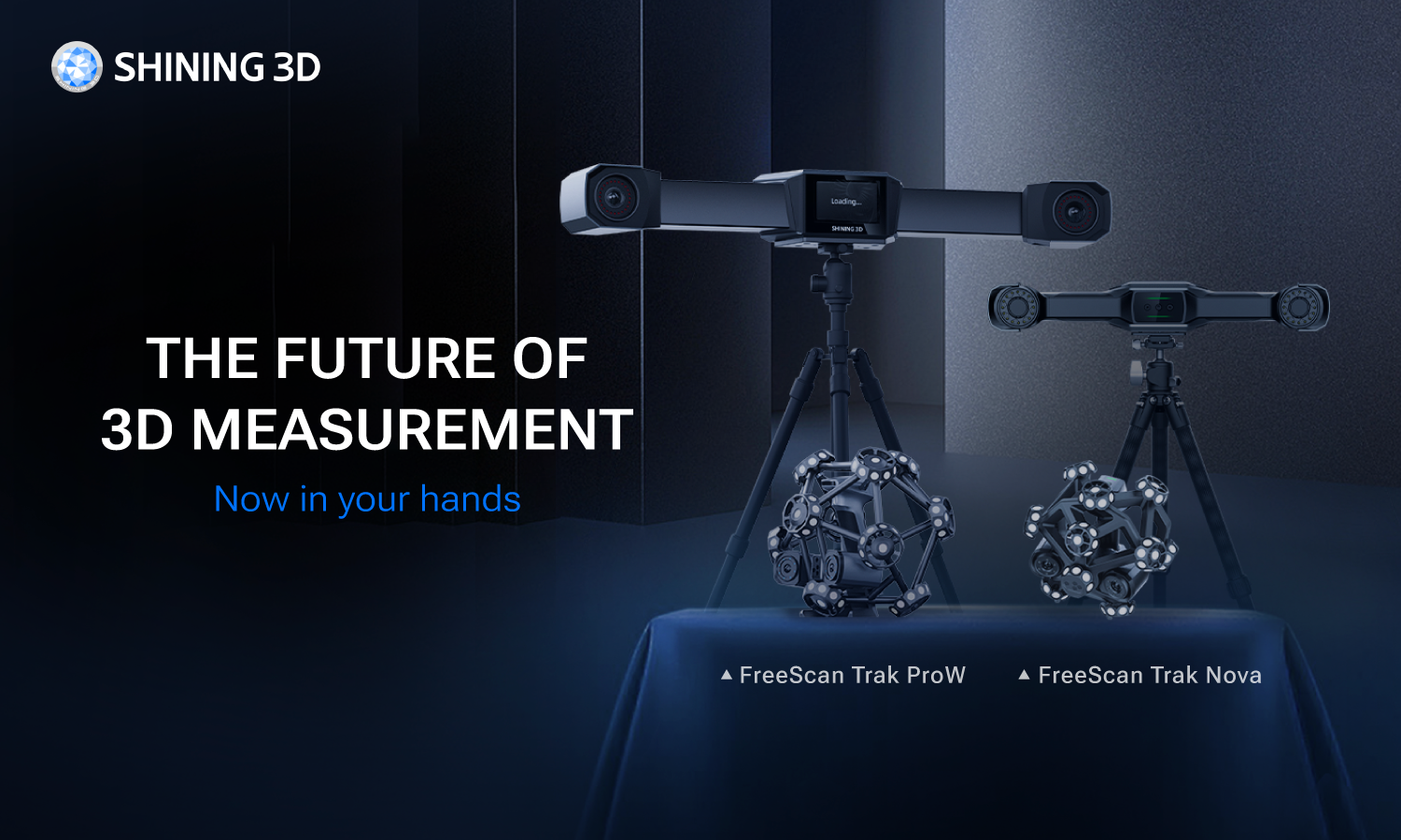 FreeScan Trak Nova et Trak ProW FreeScan Trak Nova et Trak ProW