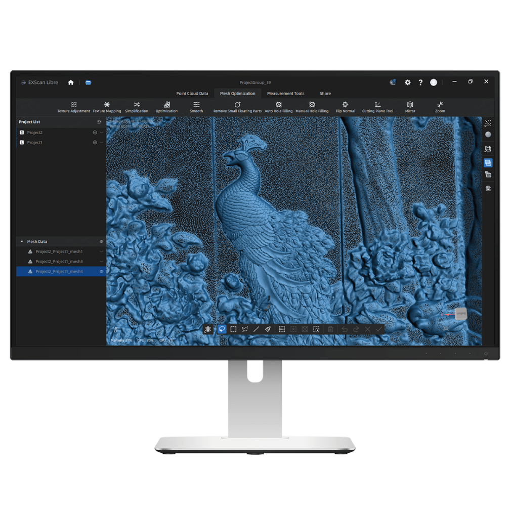Multi resolution fusion Multi resolution fusion