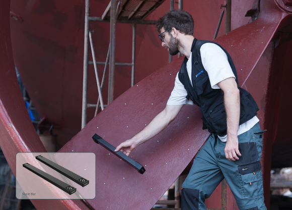 FreeScan UE Pro2 - Video Photogrammetry (VPG)