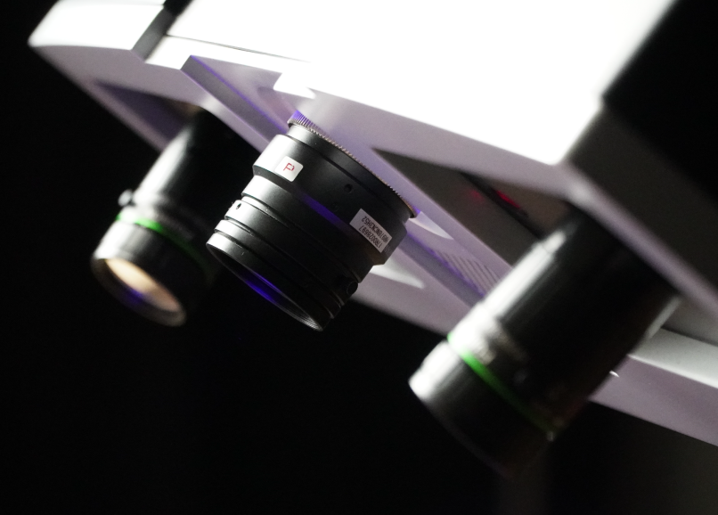 OptimScan 5M Plus High Resolution