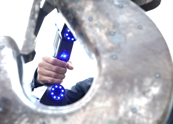 FreeScan UE Pro2 - Scanning Indoors and Outdoors