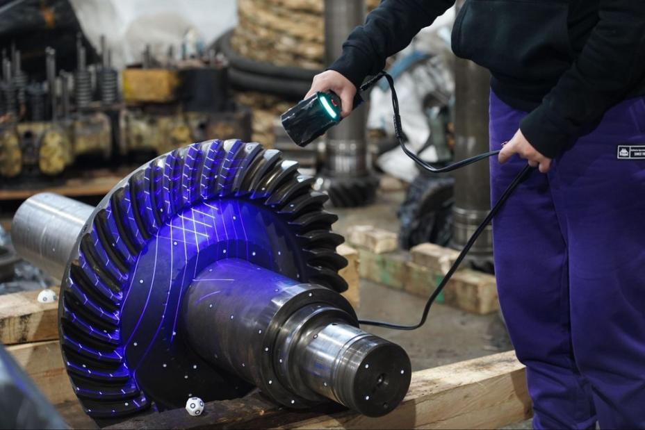 3D-scanning-for-ship-repair-horizontal-shaft 3D-scanning-for-ship-repair-horizontal-shaft