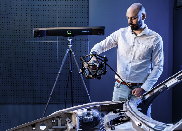 Trak Pro2-Dynamic Referencing, No Markers Needed