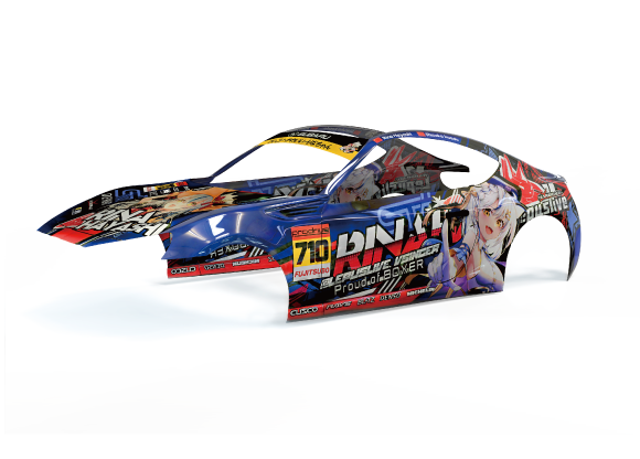 Versatile, Marker-Free Scanning